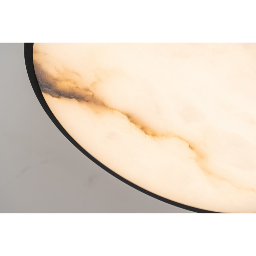 Картинка Потолочный светильник Belfast Devon 3395-3 BL MB