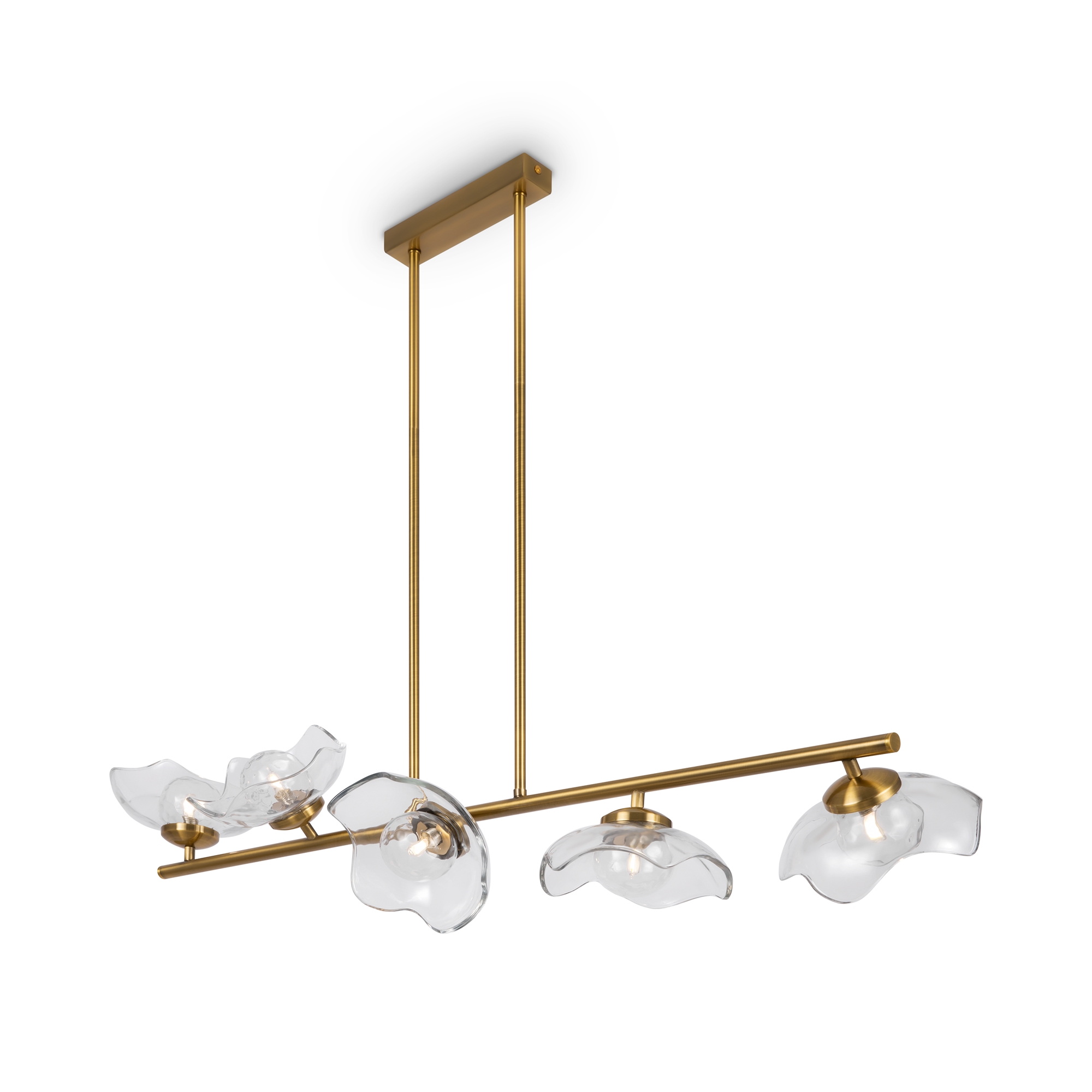 подвесной светильник maytoni mod207pl-05bs, доставка по Казахстану 