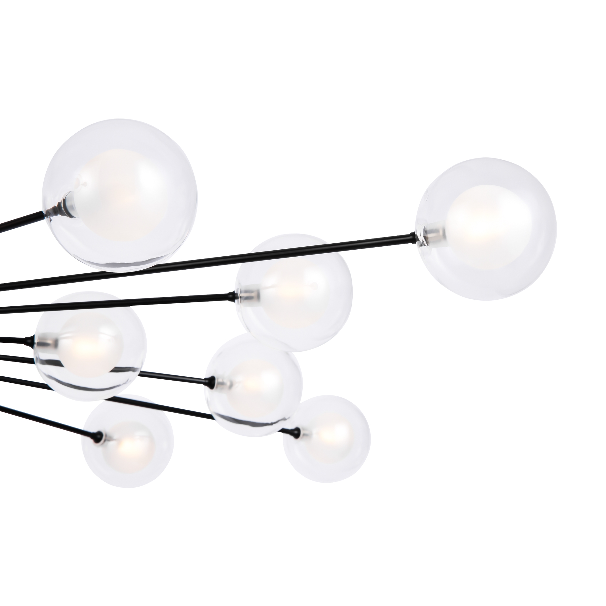 Картинка Потолочная люстра Freya FR5242CL-24B1