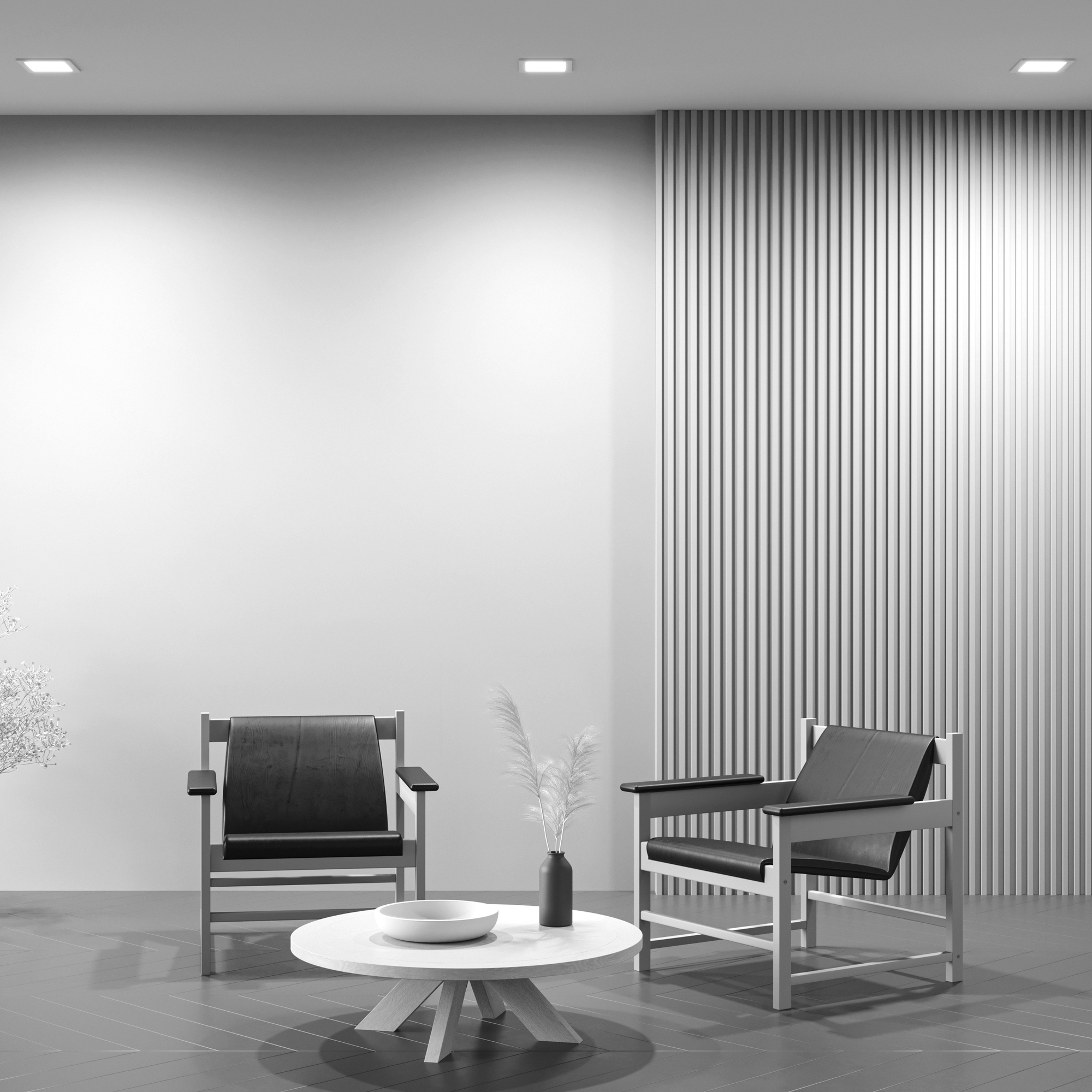 Картинка Встраиваемый светодиодный светильник Maytoni Stockton DL020-6-L12W