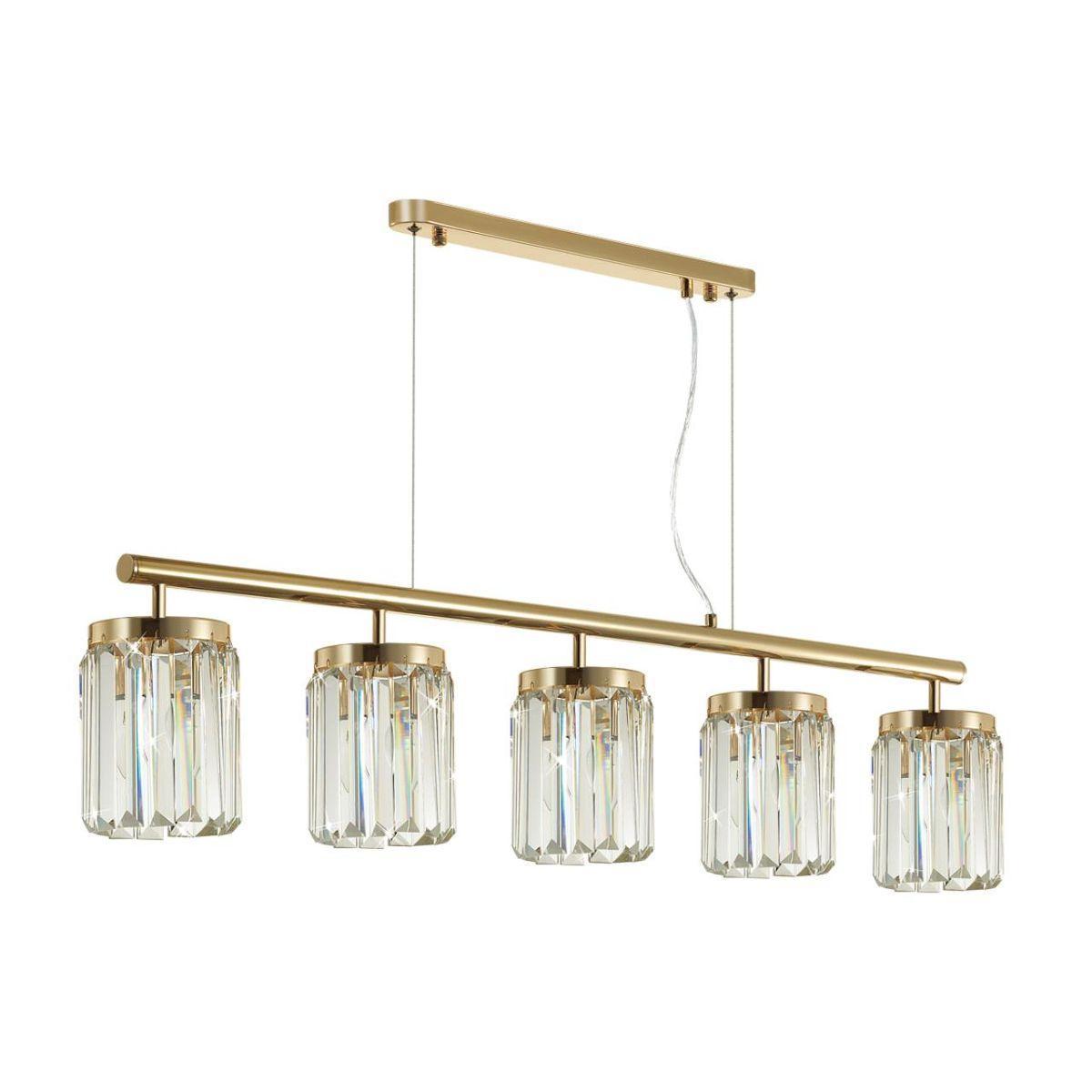 Картинка Подвесная люстра Odeon Light Classic Vassa 4987/5