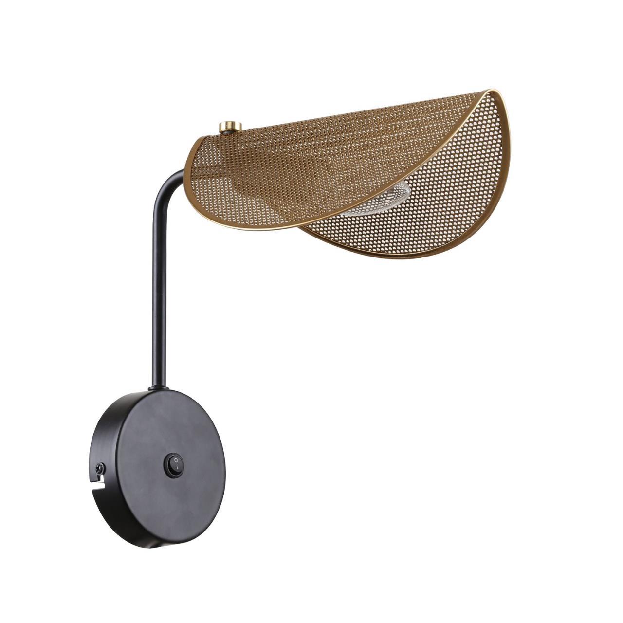 Картинка Настенный светильник Harsh 4082-1W