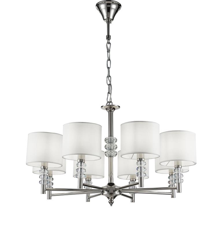 Картинка Люстра Simple story 1012-8PL