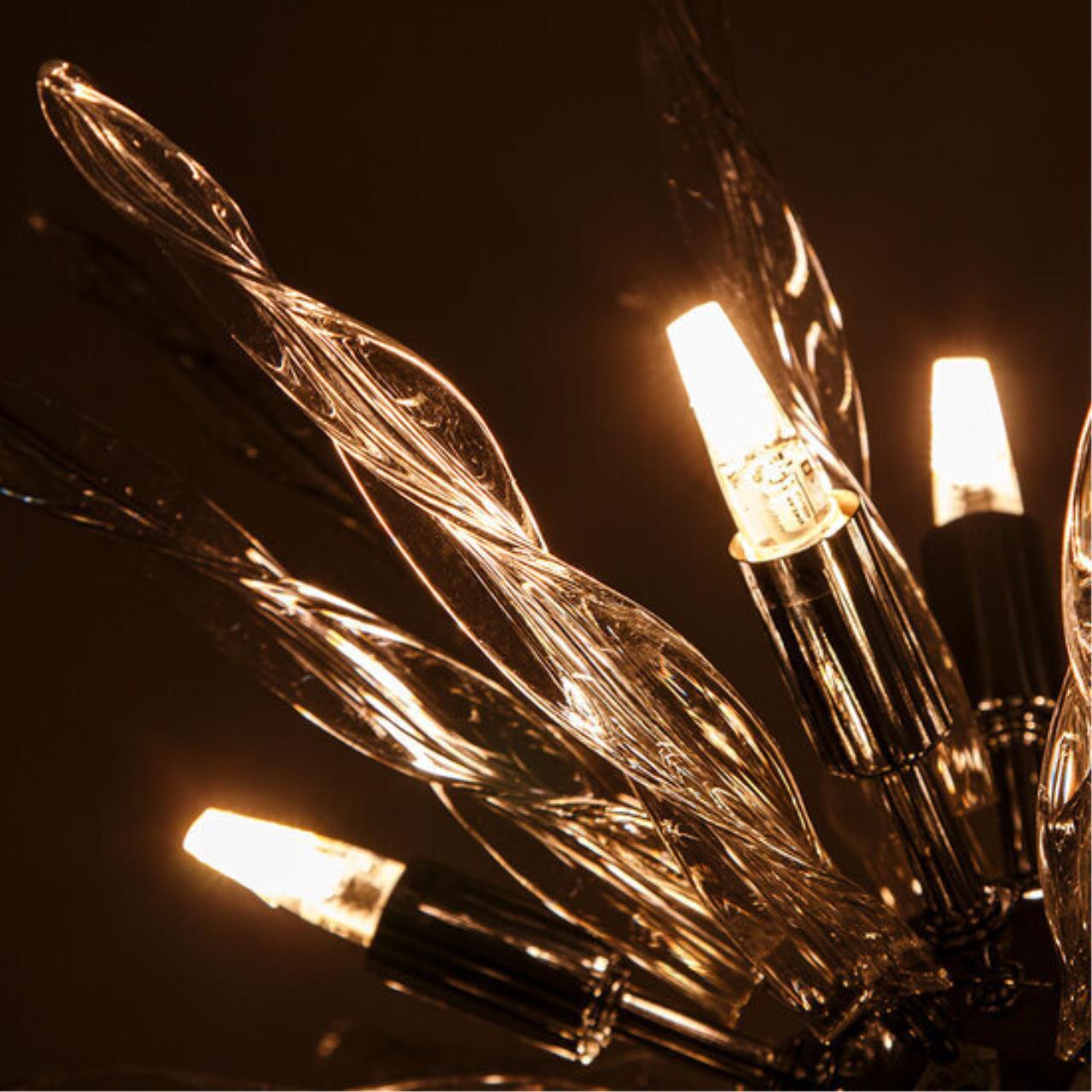 Картинка Подвесной светильник Arte Lamp BELLA A1066SP-12CC