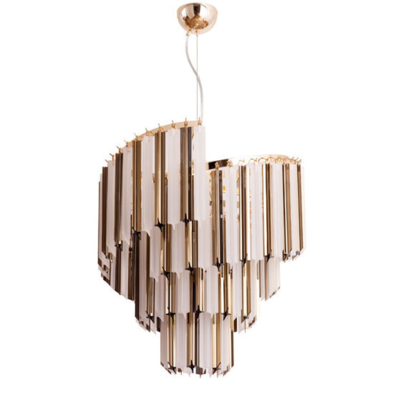 Картинка Подвесная люстра Divinare Frizzante 1681/01 LM-7