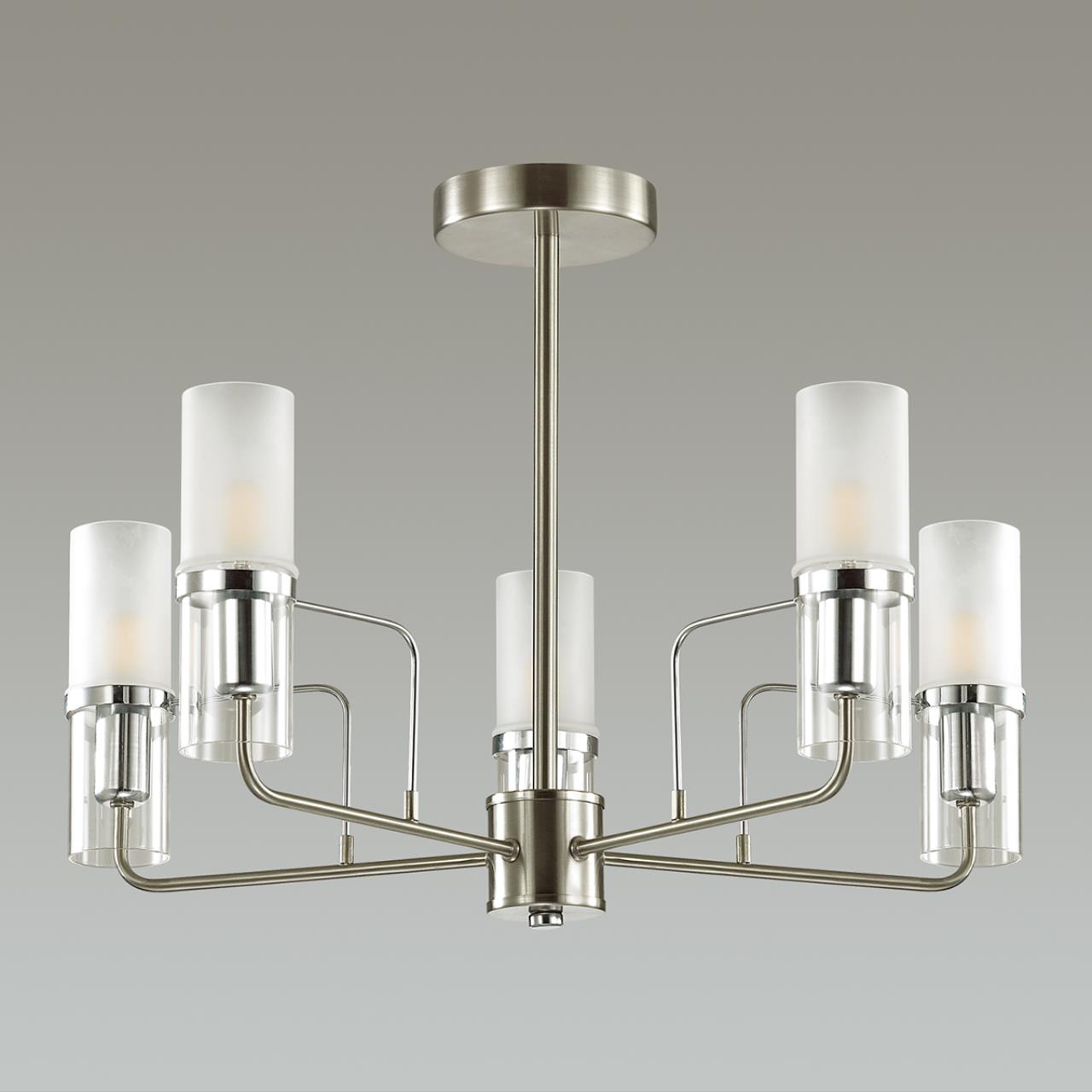 Картинка Потолочная люстра Lumion Nevada 4403/5C