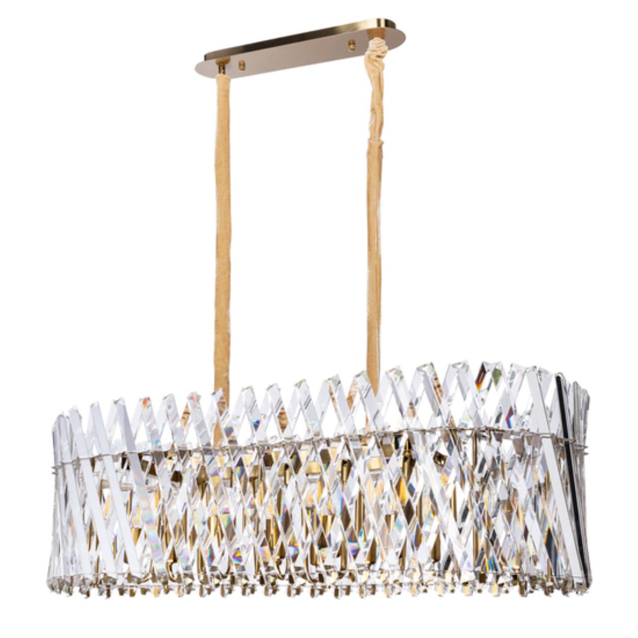 Картинка Подвесная люстра Divinare Bivara 7567/18 SP-12