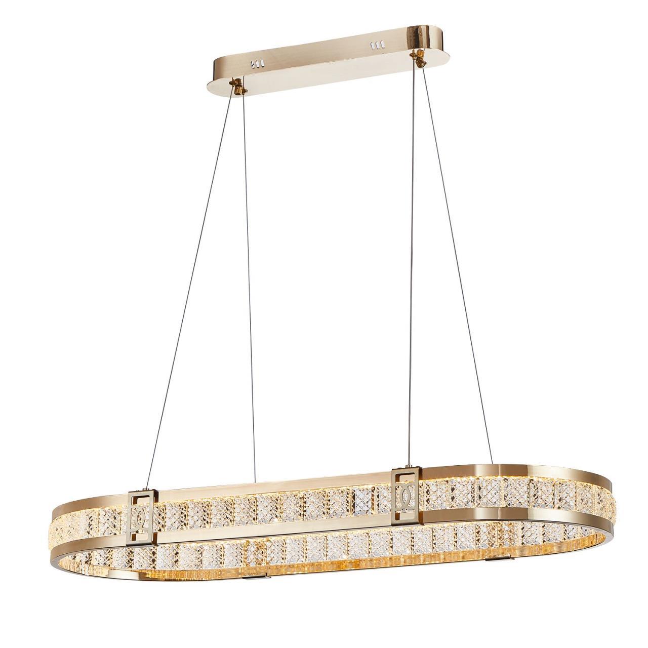 Картинка Подвесной светильник Favourite Theatrum 4206-9P