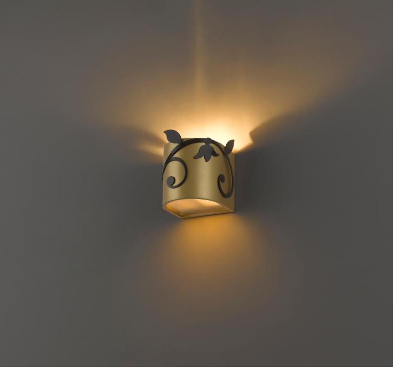 Картинка Настенный светильник Favourite Florina 1465-1W