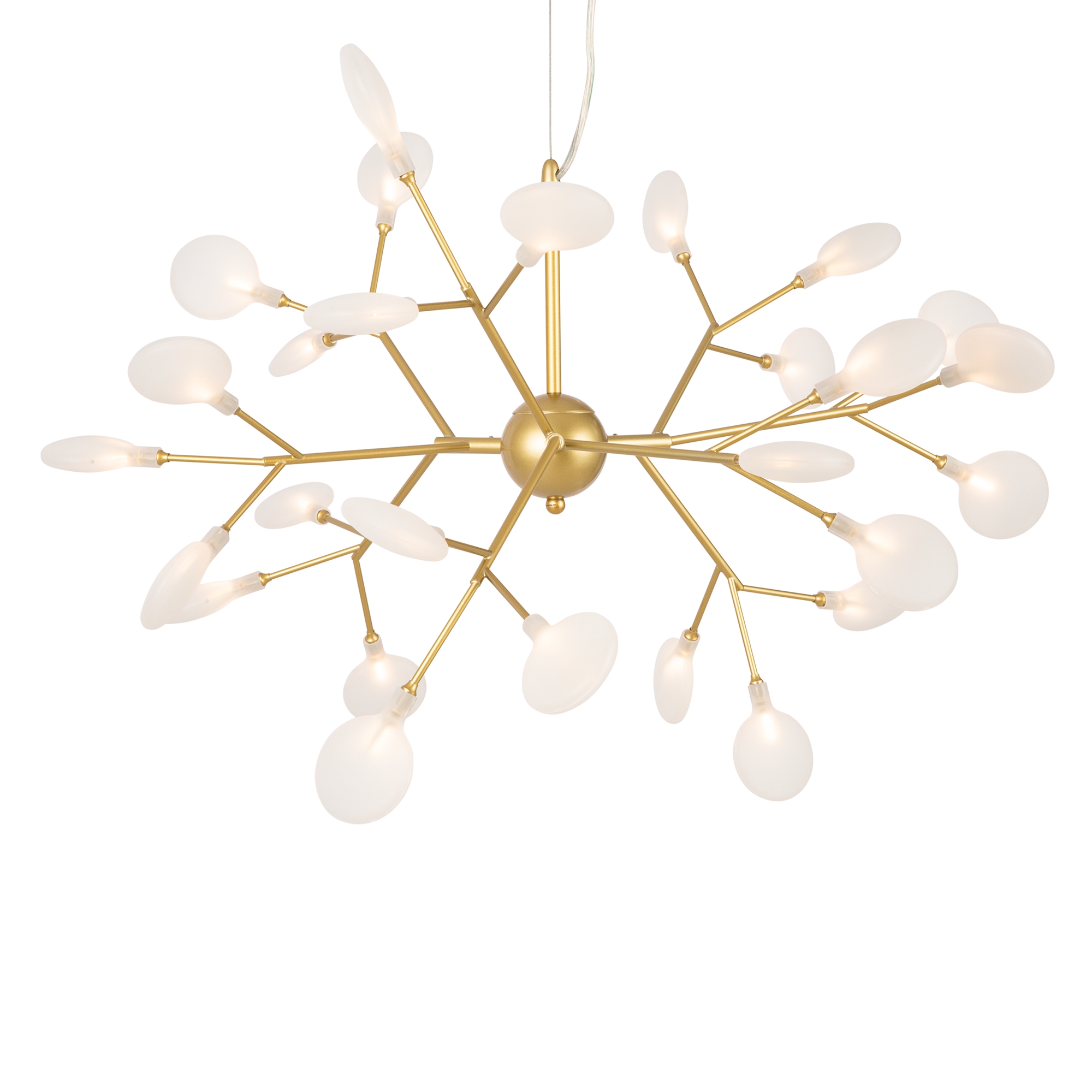 Картинка Подвесной светильник Freya FR5049PL-27G