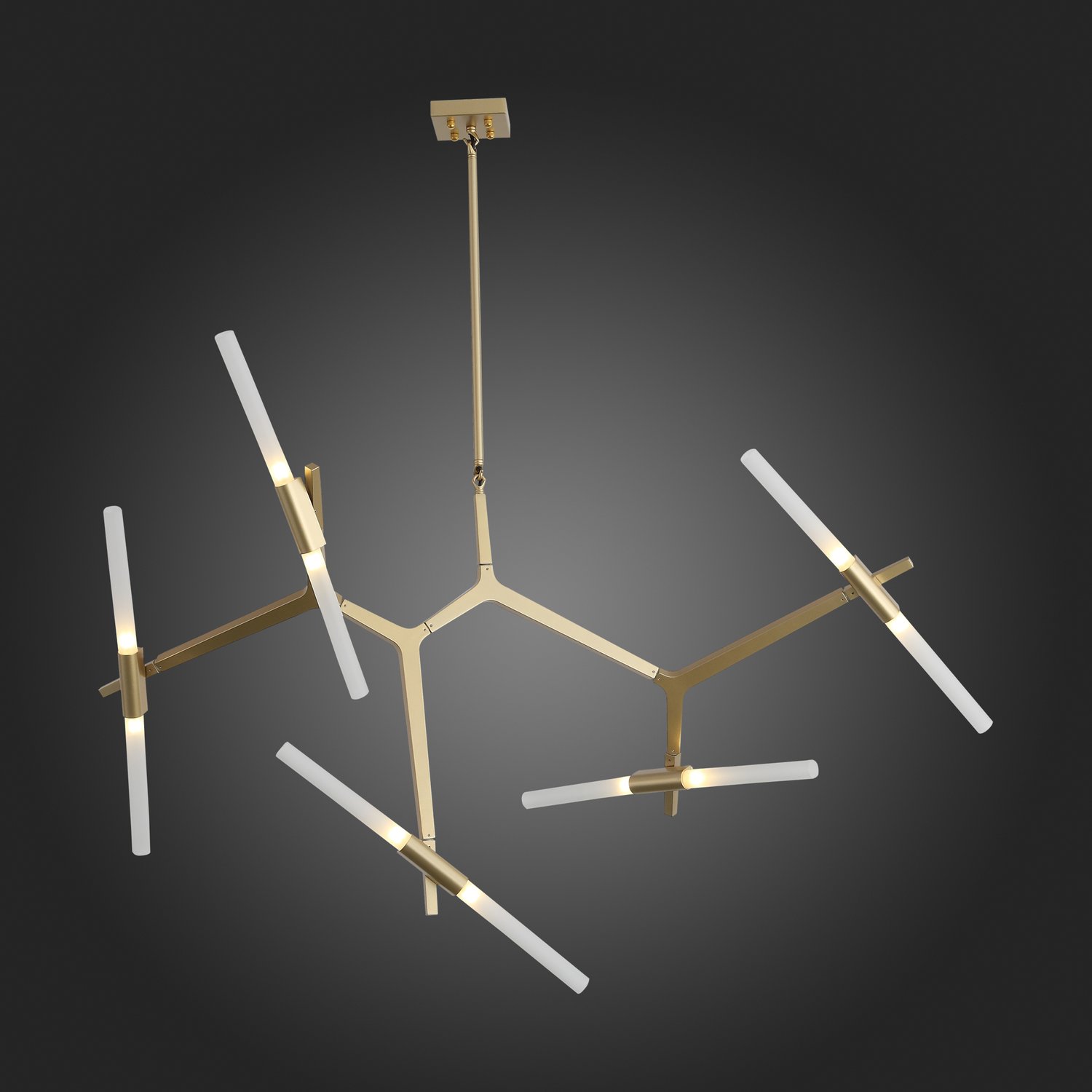 Картинка Подвесная люстра ST Luce Laconicita SL947.202.10