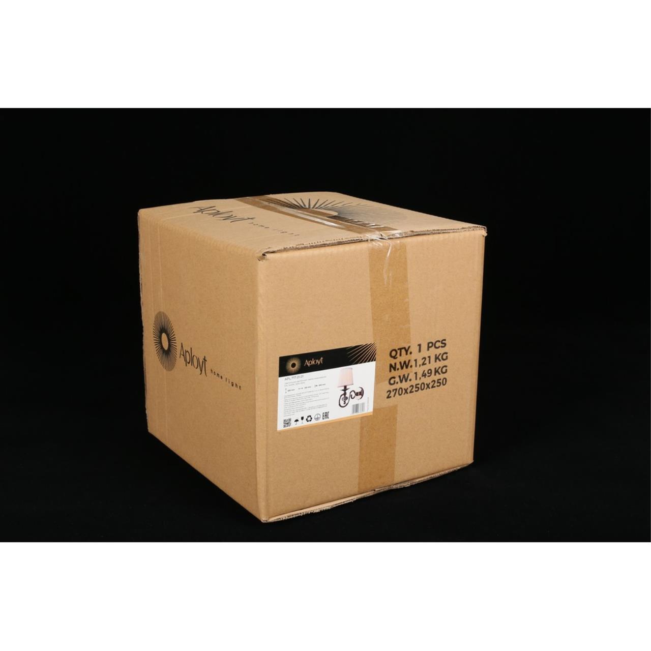 Картинка Бра Aployt Reni APL.717.01.01