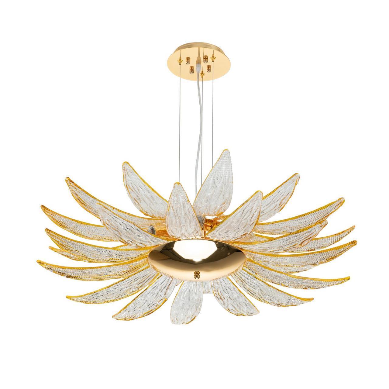 Картинка Подвесная люстра Favourite Messier 2879-8P