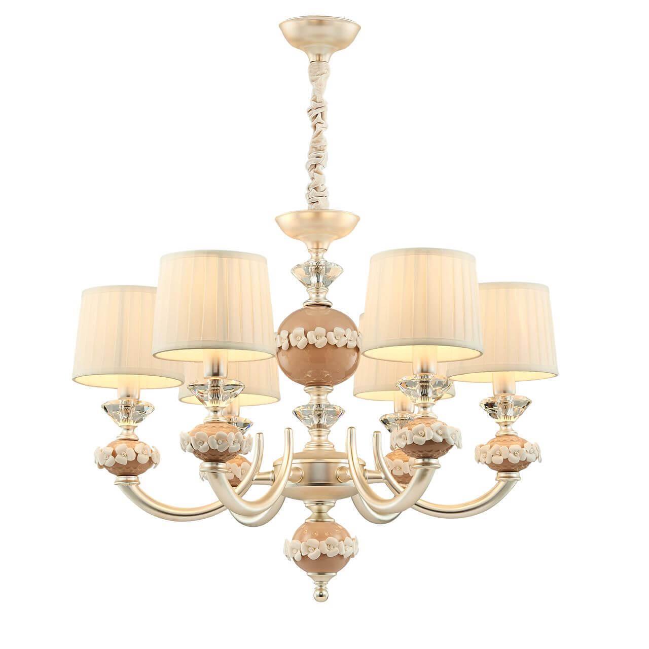 подвесная люстра favourite felicia 2141-6p, доставка по Казахстану 