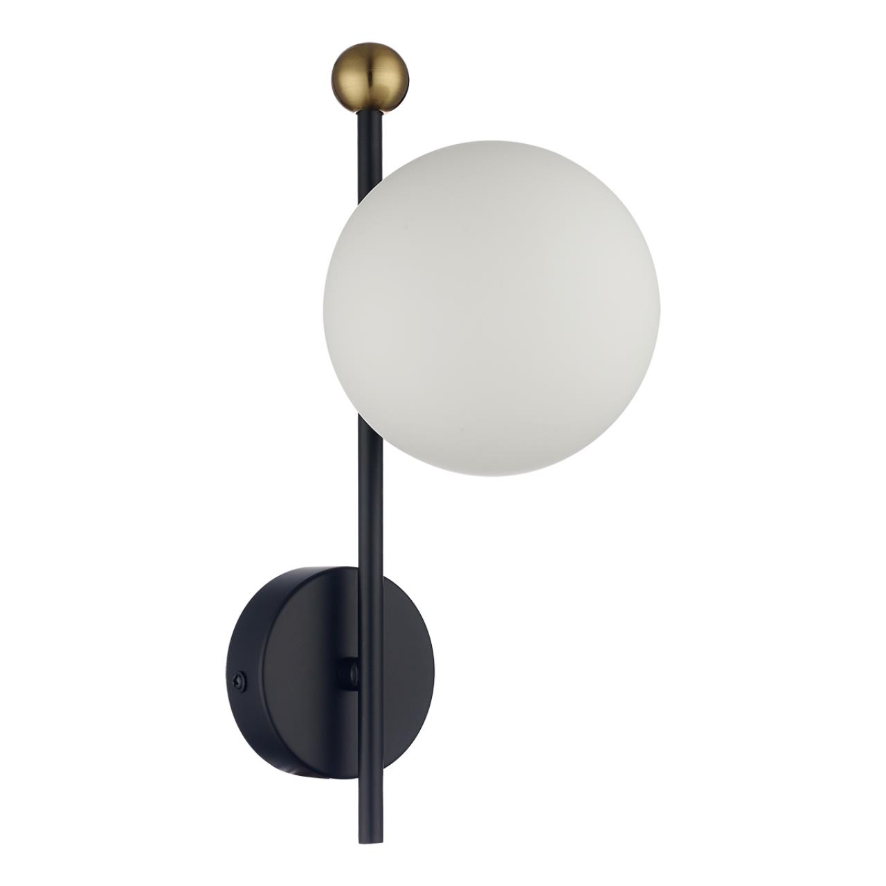 6581/1W Настенный светильник MELODY