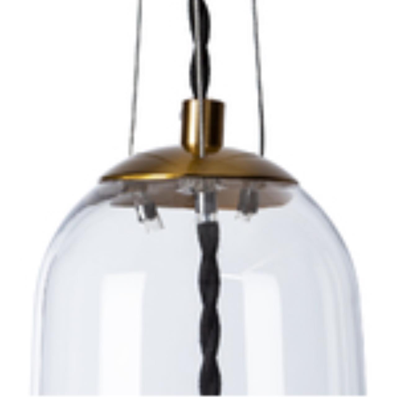 Картинка Подвесной светильник Divinare Lich 5012/09 SP-1