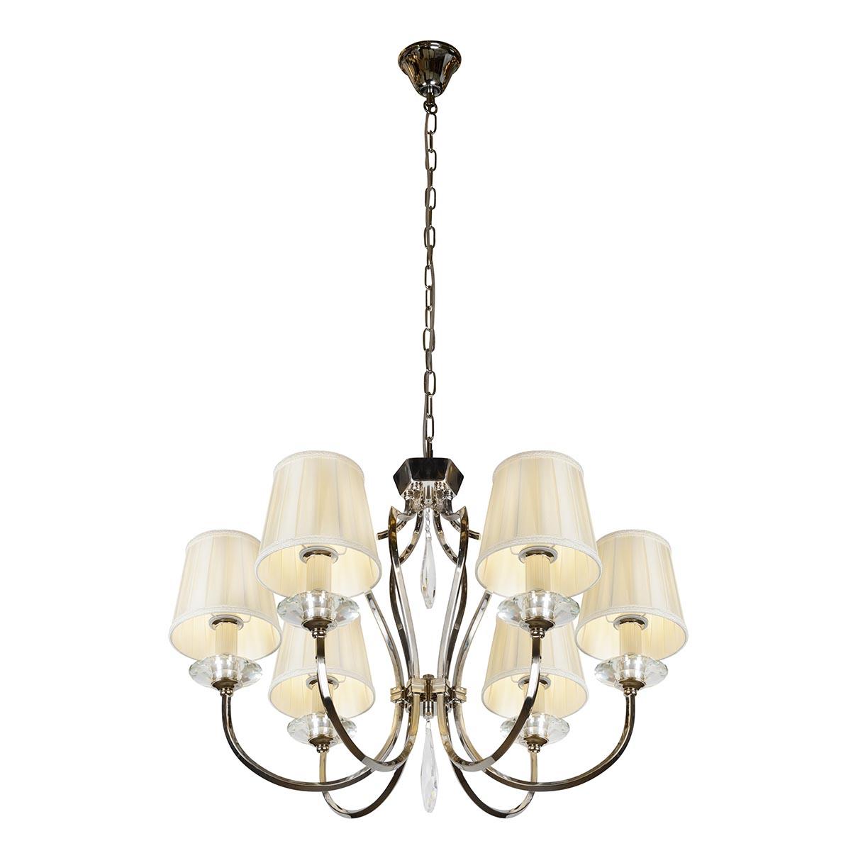 Картинка Подвесная люстра iLamp Charm P2508-6 Nic