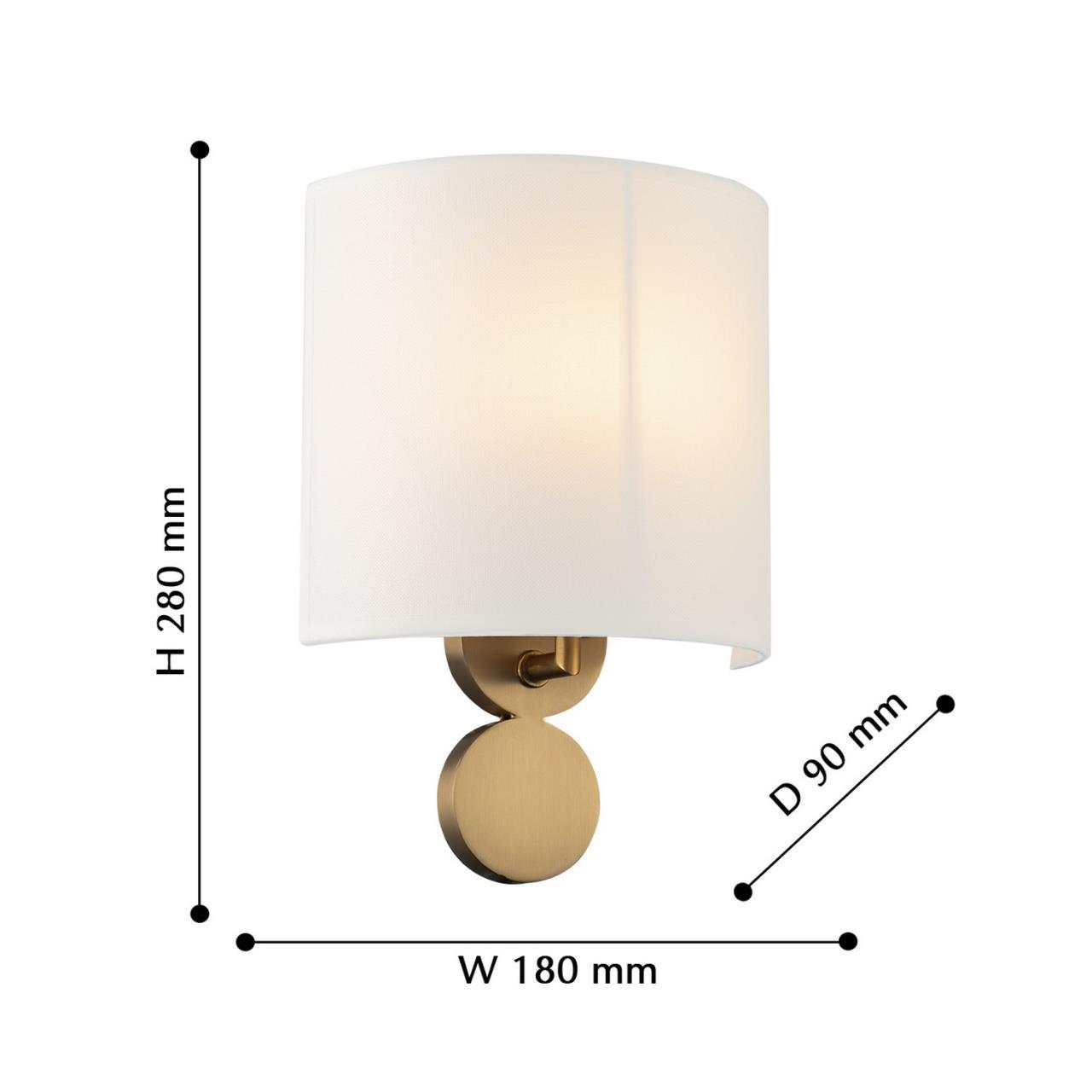 Картинка Бра Favourite Roshe 2624-1W