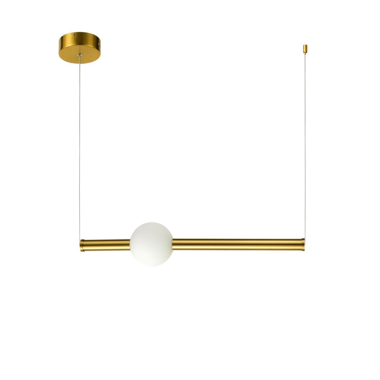 Картинка Подвесной светодиодный светильник Favourite Conceptus 2641-1P