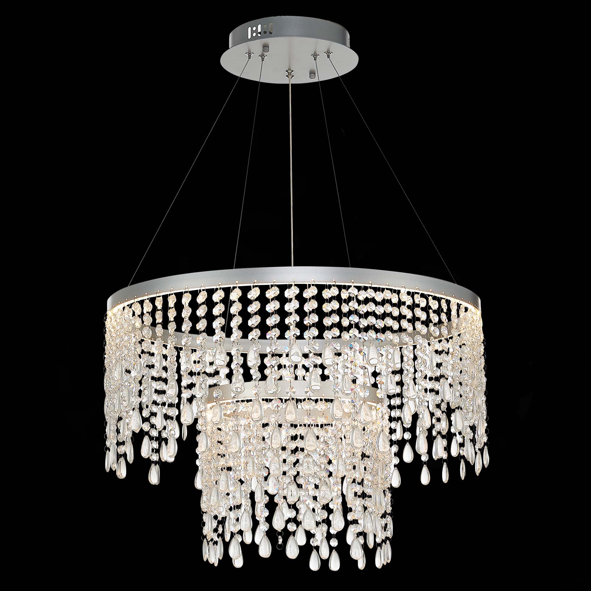 Картинка Подвесной светодиодный светильник ST Luce Vega SL6201.103.55