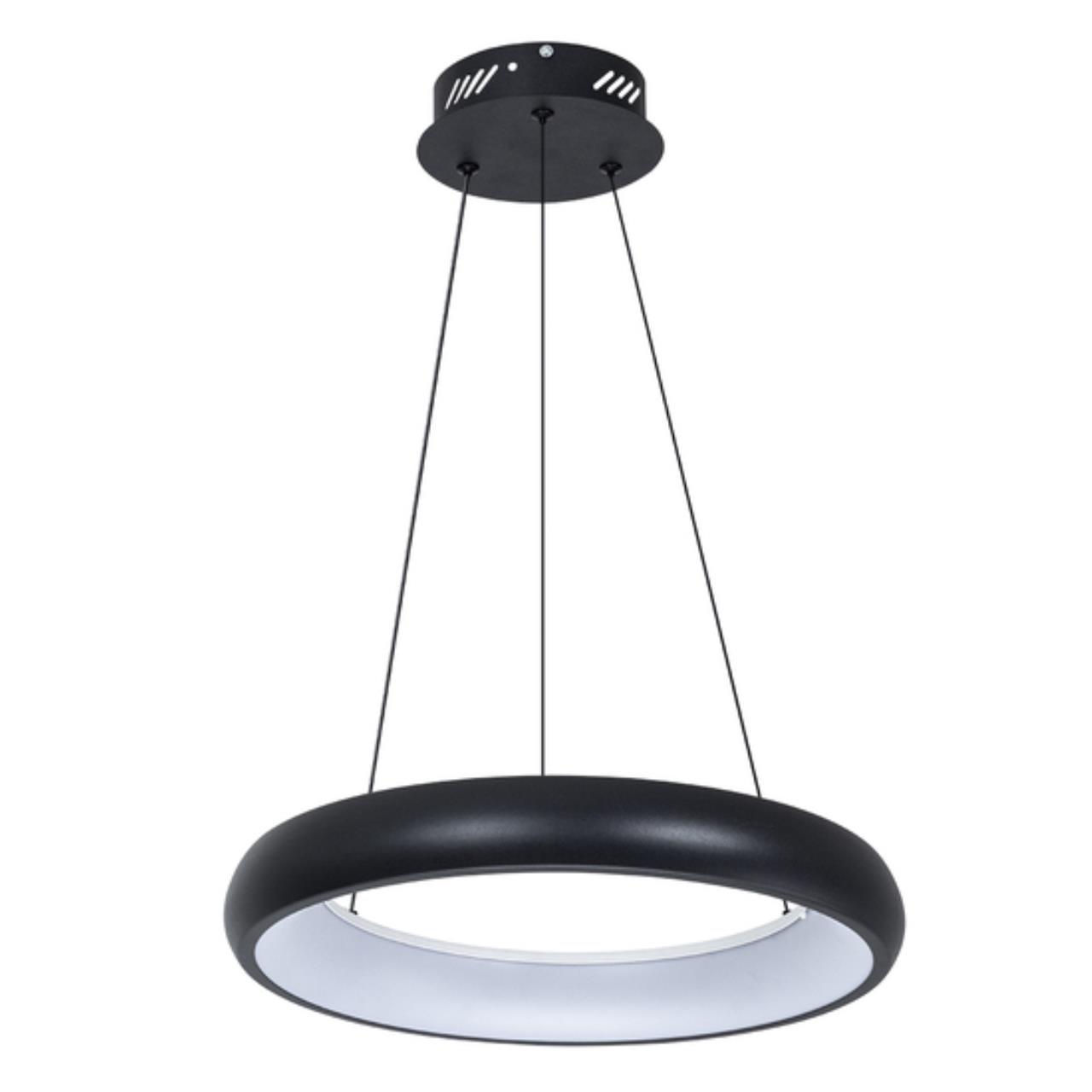 Картинка Подвесная люстра Arte Lamp ALGEDI A6028SP-46BK