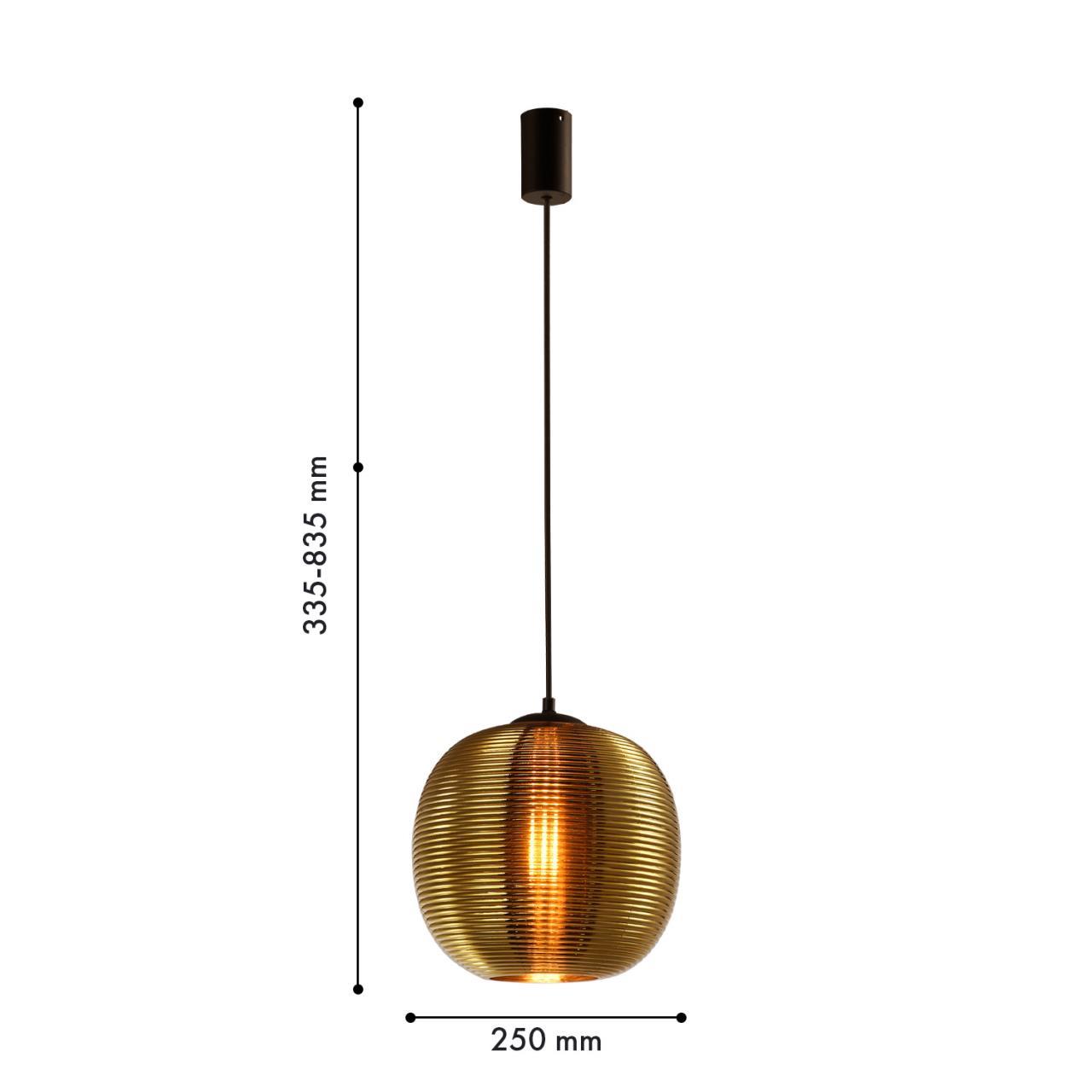 Картинка Подвесной светильник Riff 4261-1P