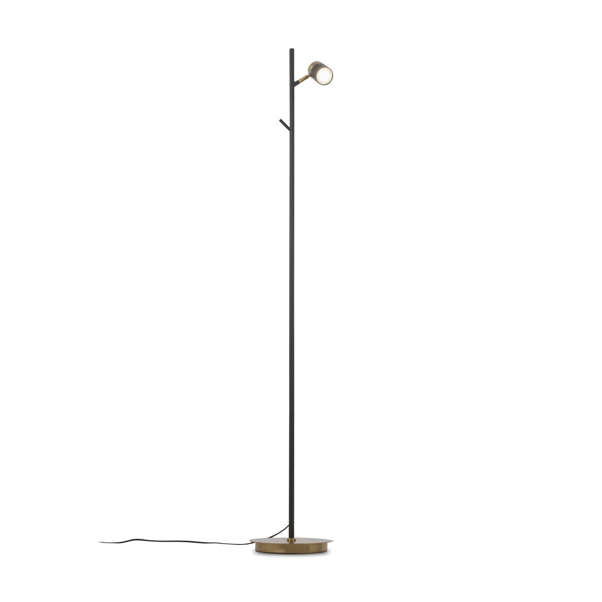 Картинка Напольный светильник (торшер) Freya FR5201FL-01B