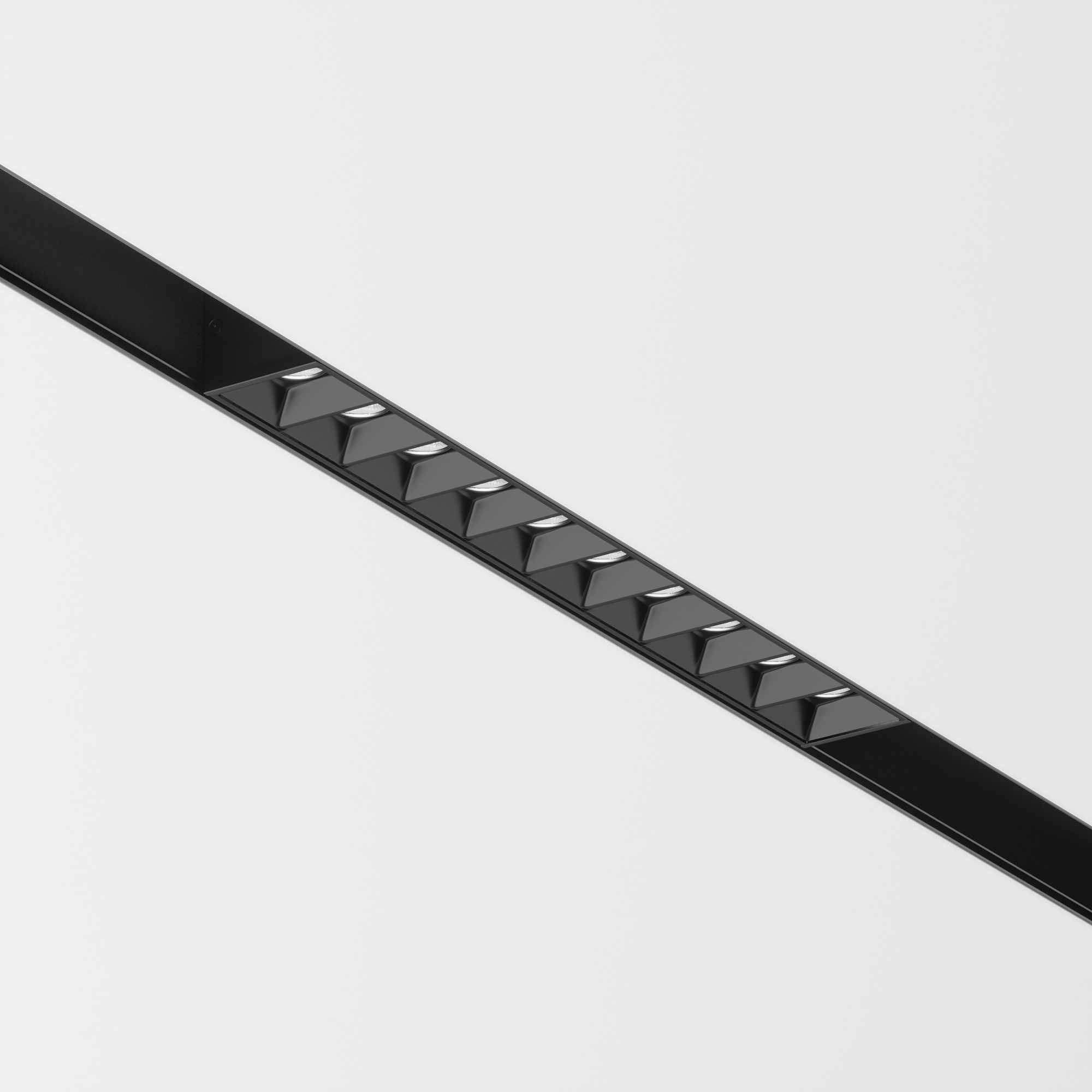 Трековый светильник Technical TR076-2-20W4K-B купить в Алматы svet.kz