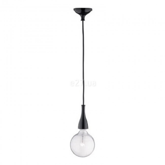 Картинка Светильник Ideal Lux MINIMAL SP1 NERO 9407