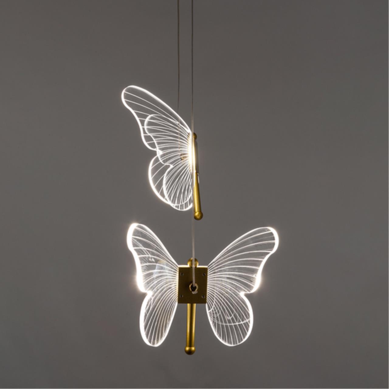Картинка Подвесной светильник Arte Lamp DARCY A2187SP-2GO