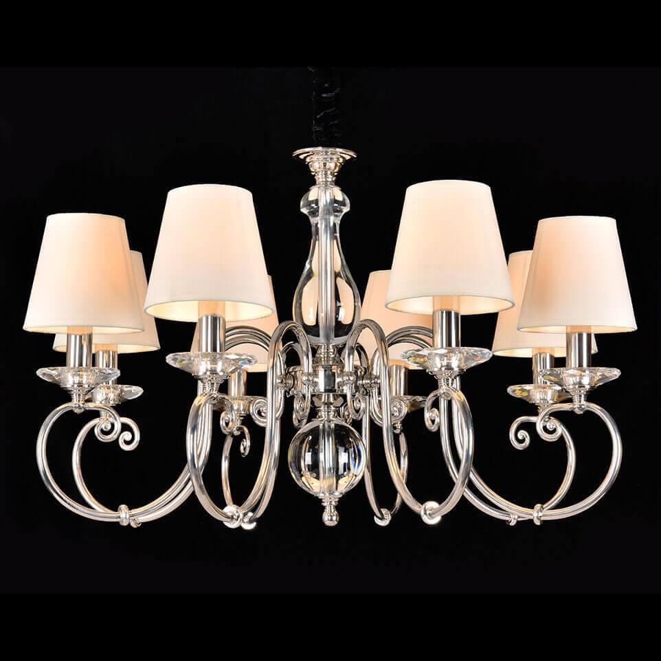 Картинка Потолочная люстра Newport 1118/C М0057597