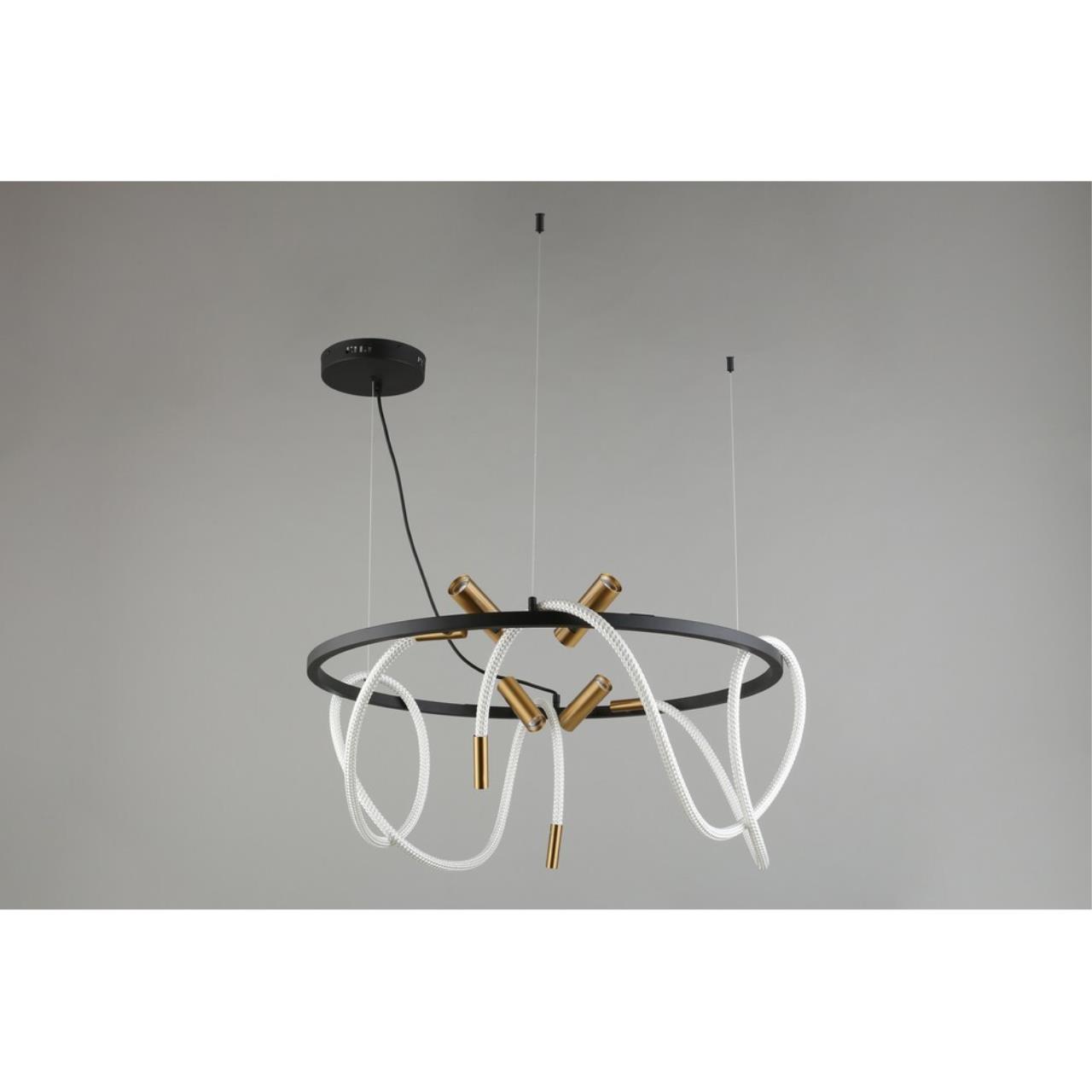 Картинка APL.066.03.70 Люстра подвесная Aployt Malgorzata