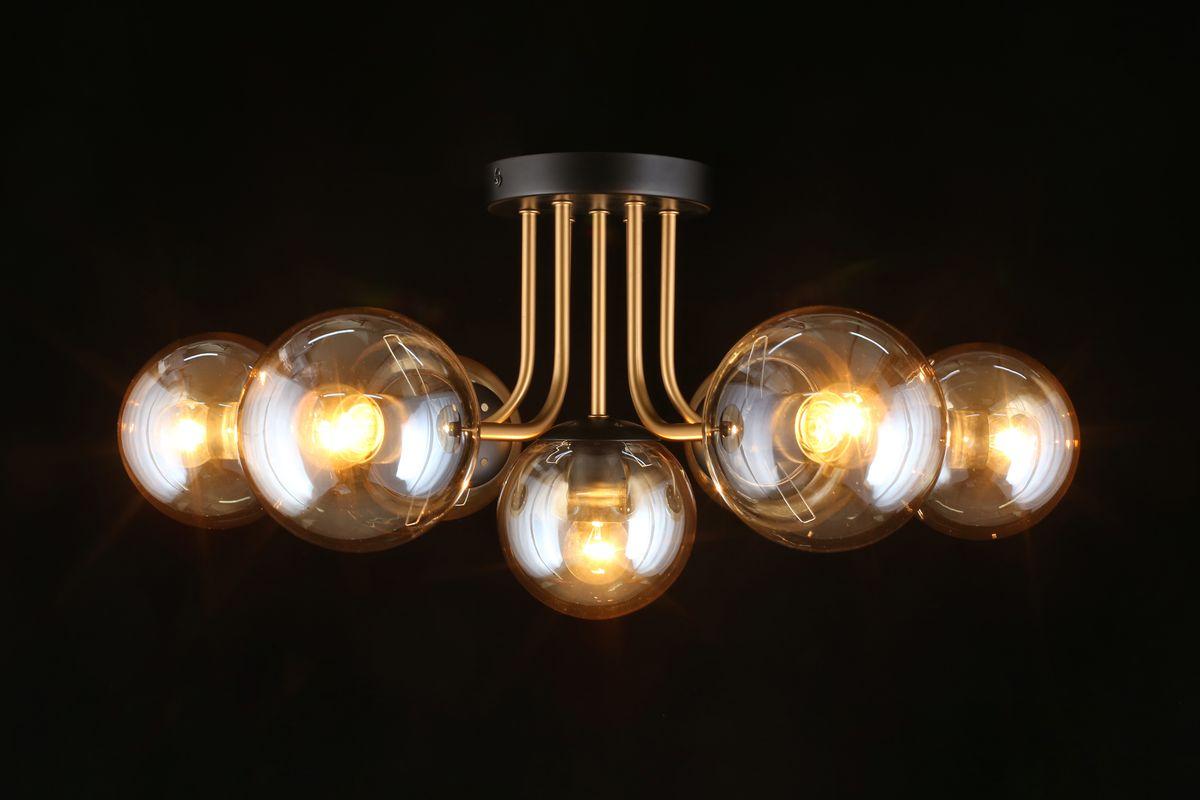 Картинка Потолочная люстра Aployt Ewka APL.906.07.07