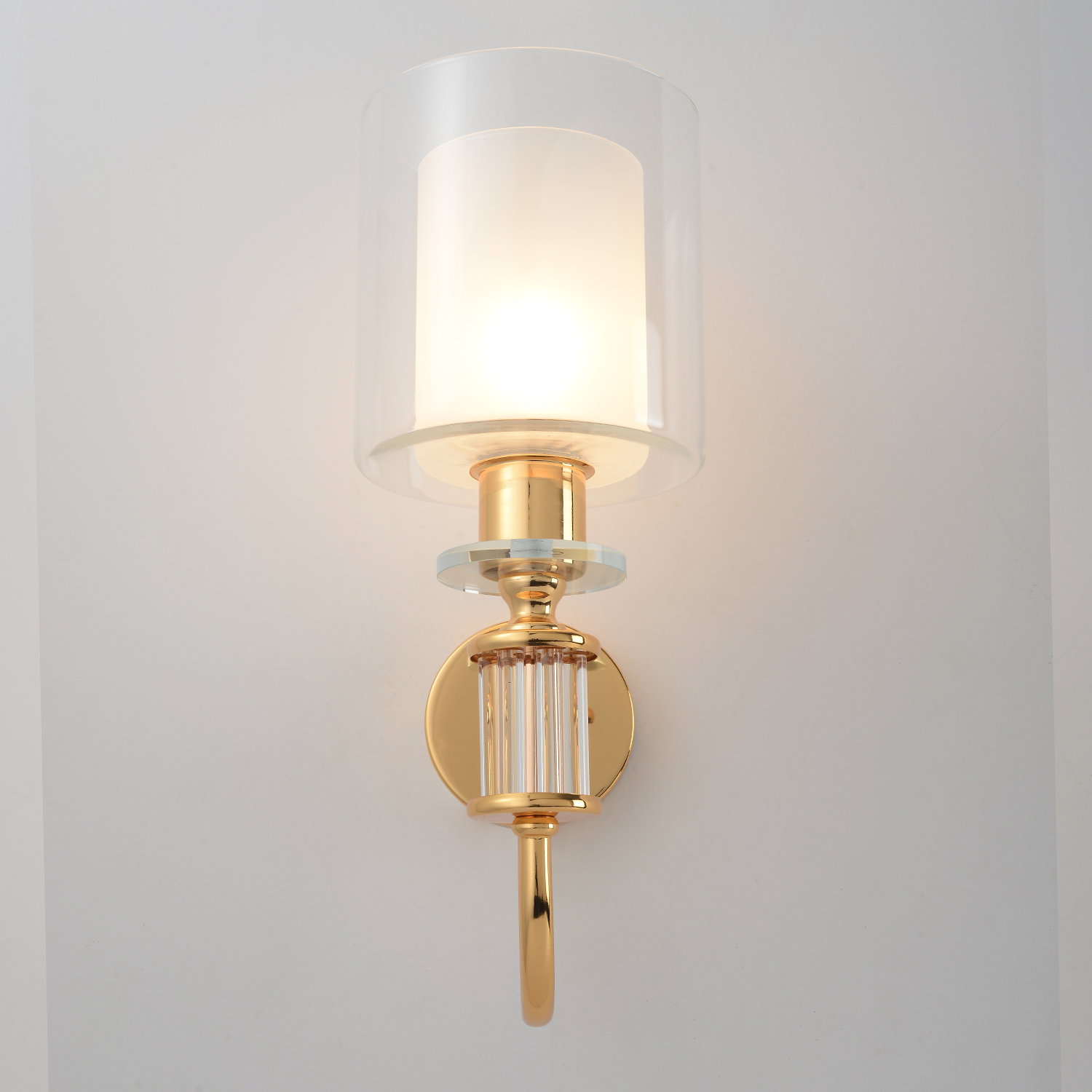 Картинка Бра Crystal Lux ELENA 1621/401