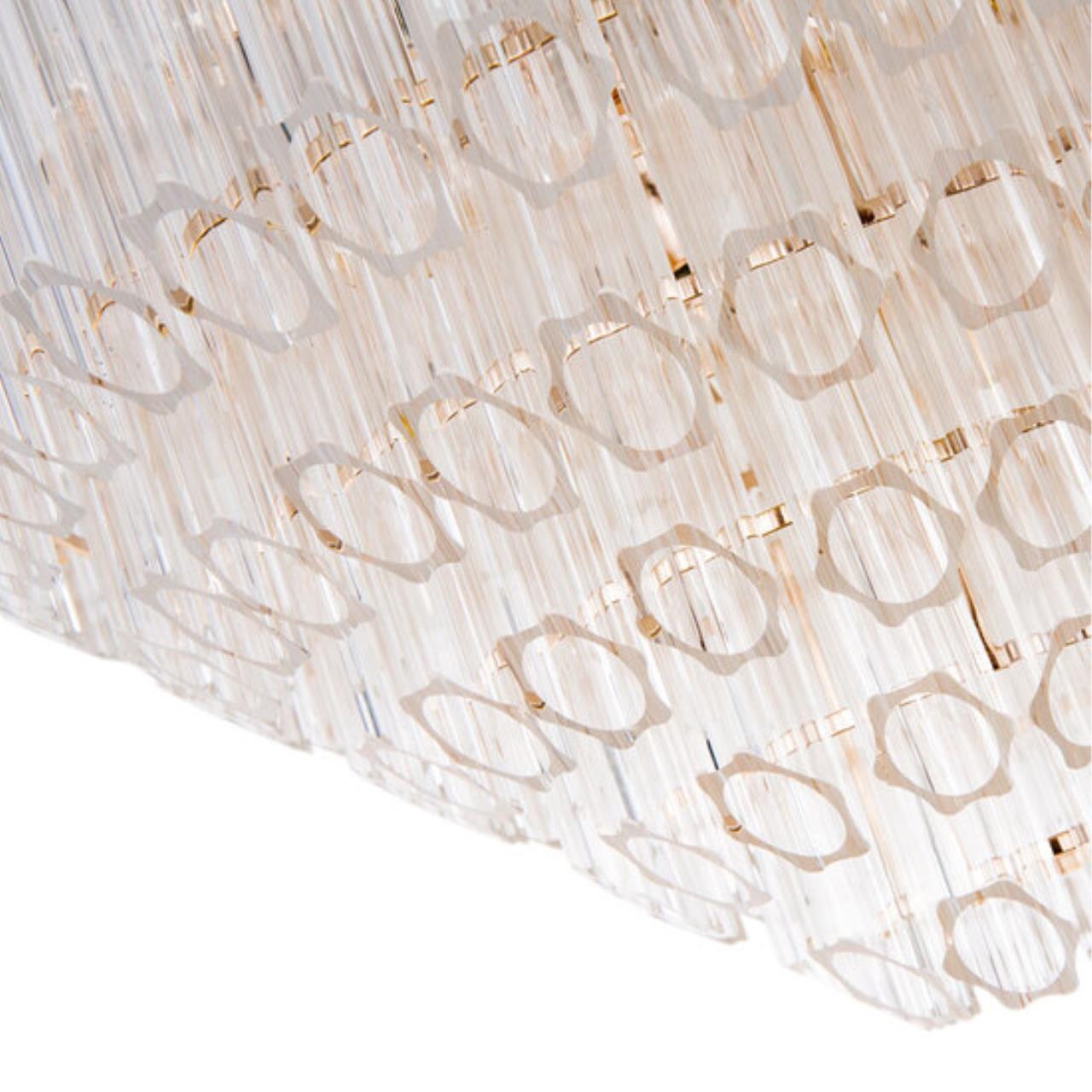 Картинка Подвесной светильник Arte Lamp Jastin A2848LM-8GO