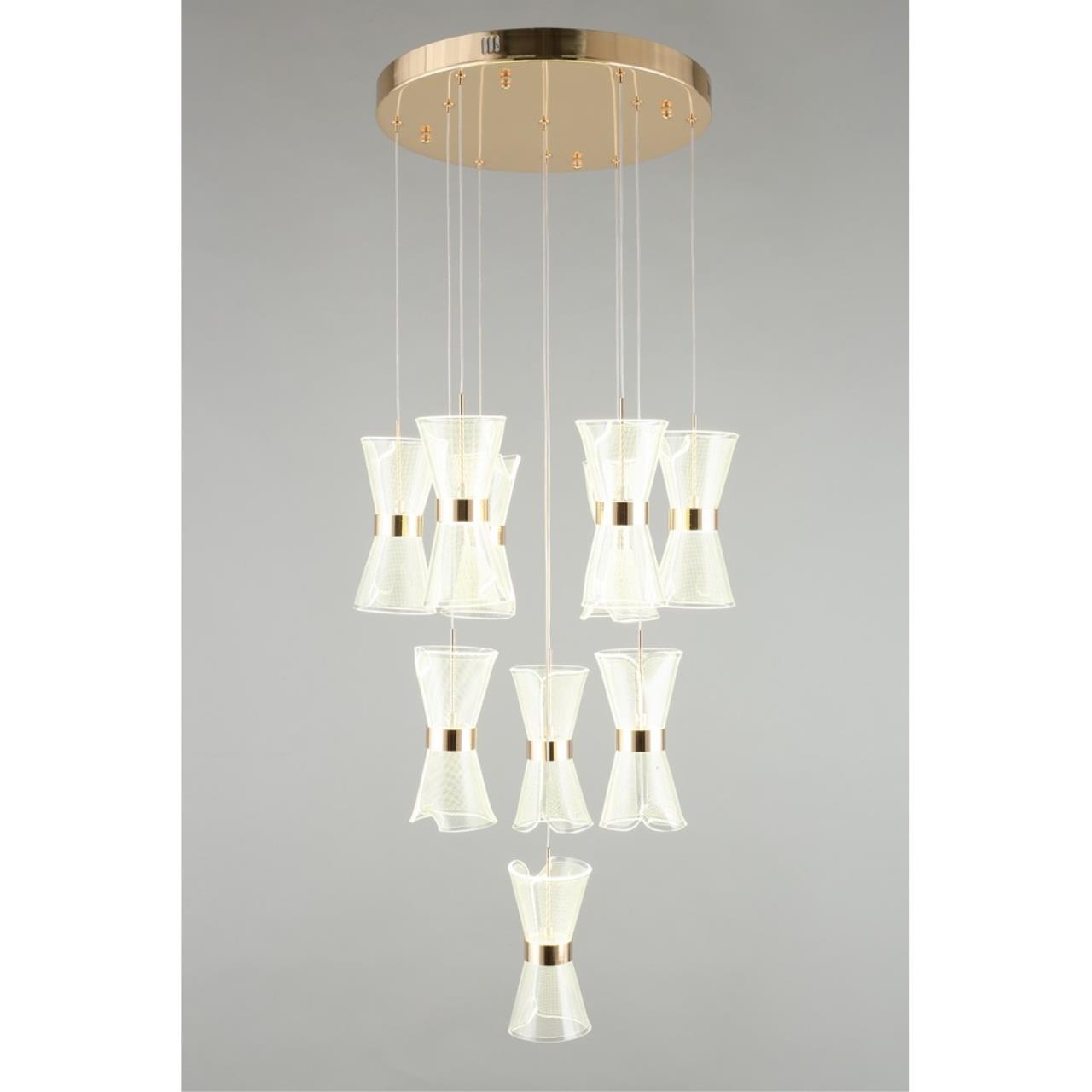 Картинка APL.771.06.80 Светильник подвесной Aployt Charlayn