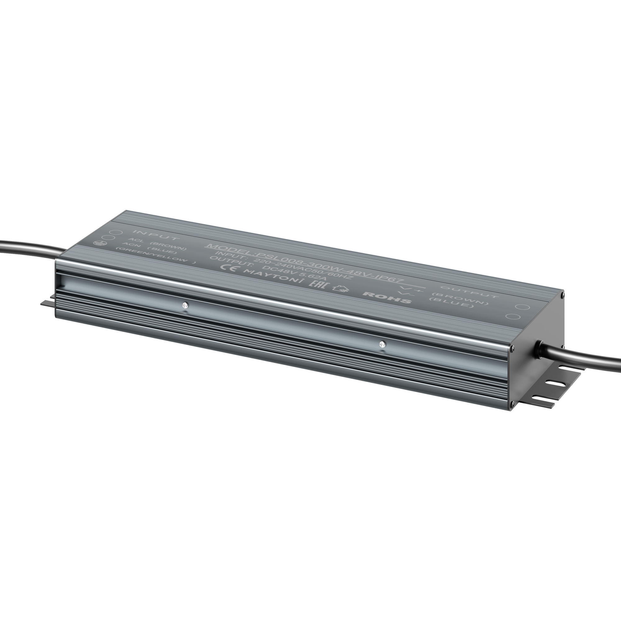 Картинка Блок питания Technical PSL008-300W-48V-IP67