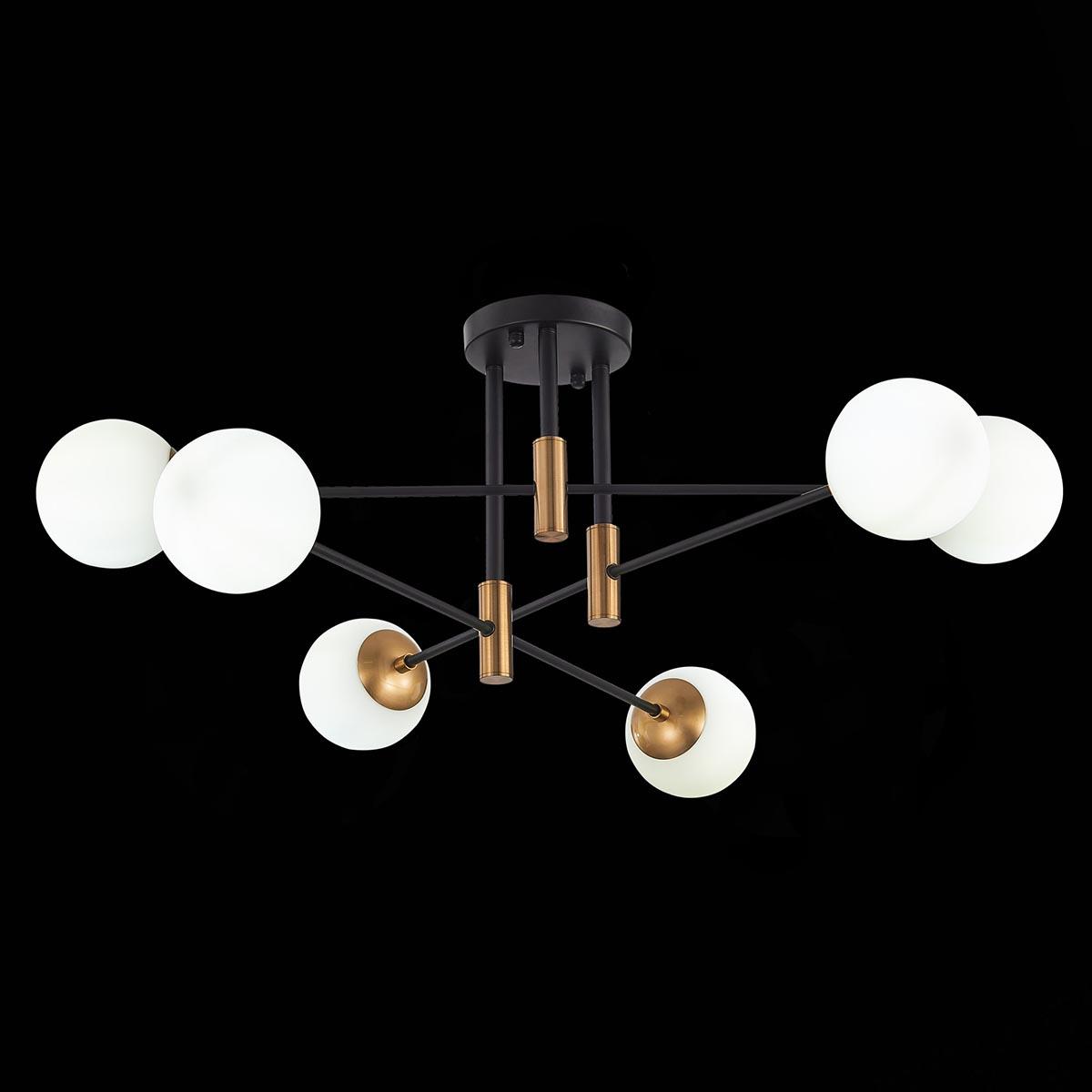 Картинка Потолочная люстра ST Luce Limano SL1203.402.06