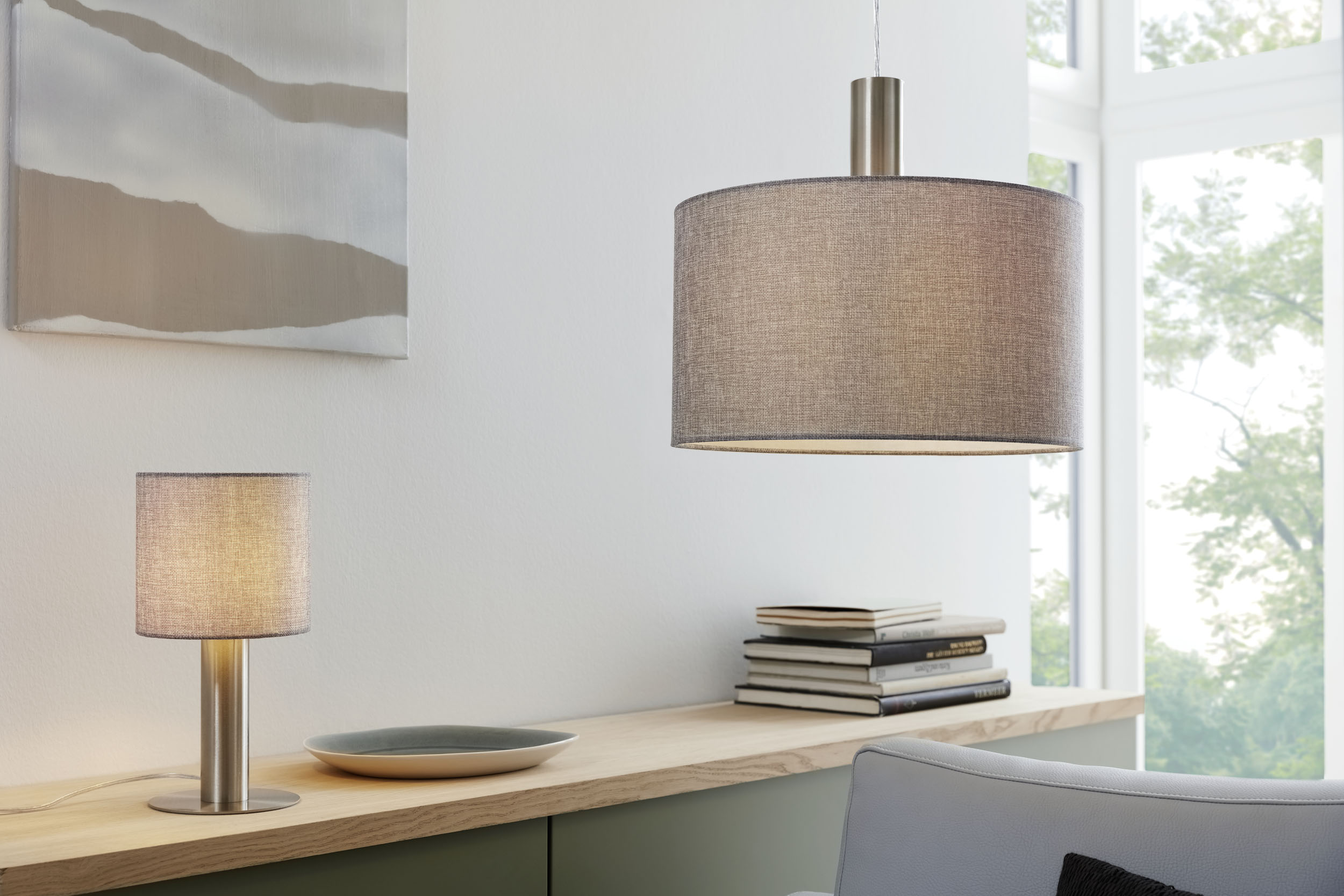 Картинка Подвесной светильник Eglo Concessa 2 97671