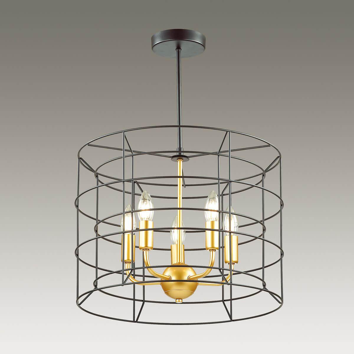 Картинка Подвесная люстра Lumion Lofti Rupert 4410/5