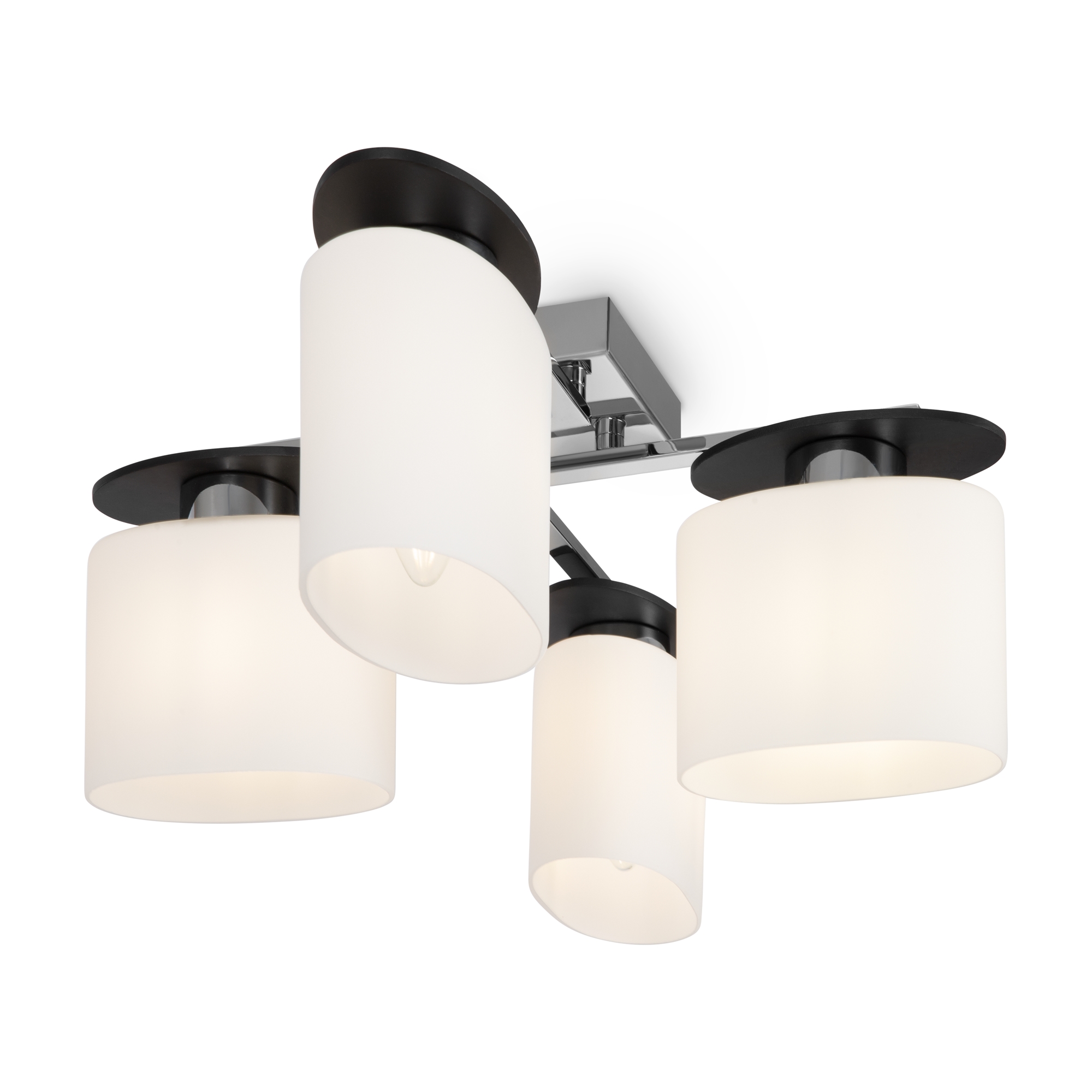 Картинка Потолочная люстра Freya Bice FR5101-CL-04-CN