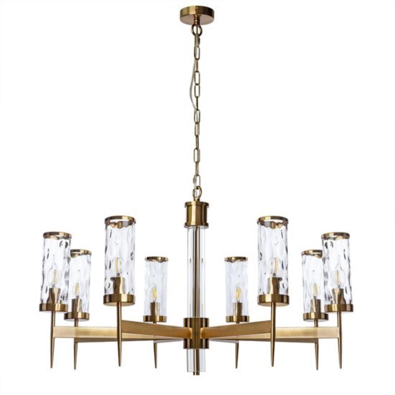 Картинка Подвесная люстра Divinare Sham 4505/17 LM-8