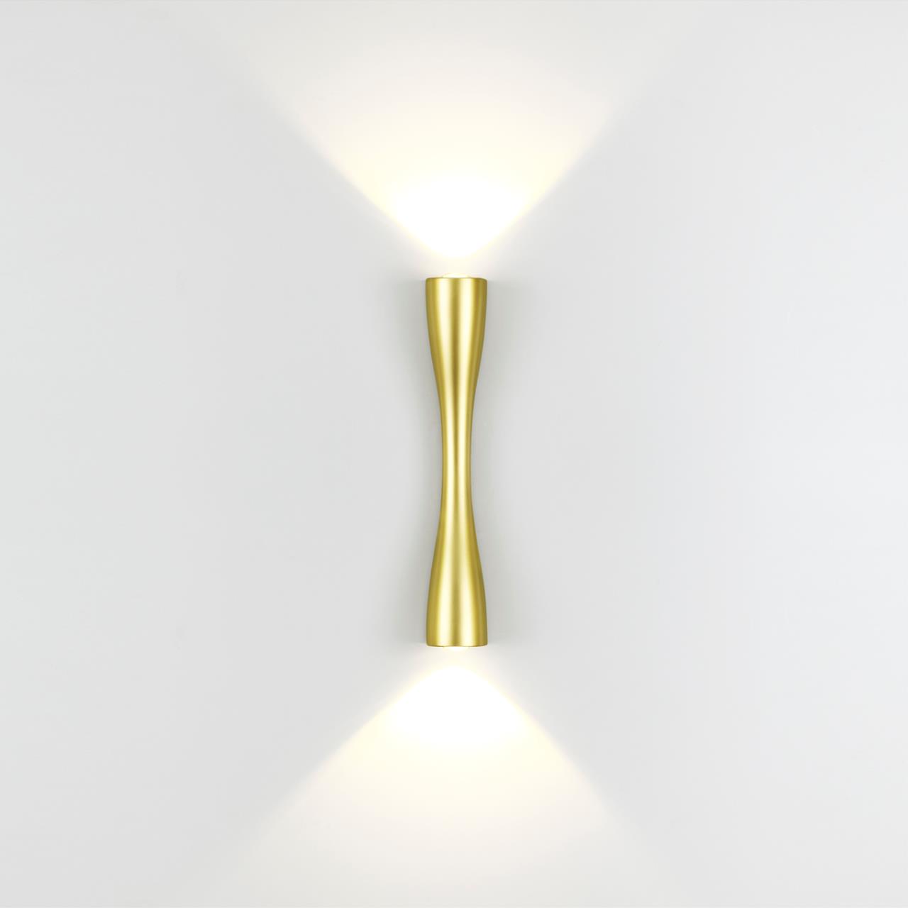 Картинка Настенный светодиодный светильник Odeon Light Hightech Anika 4292/10WL