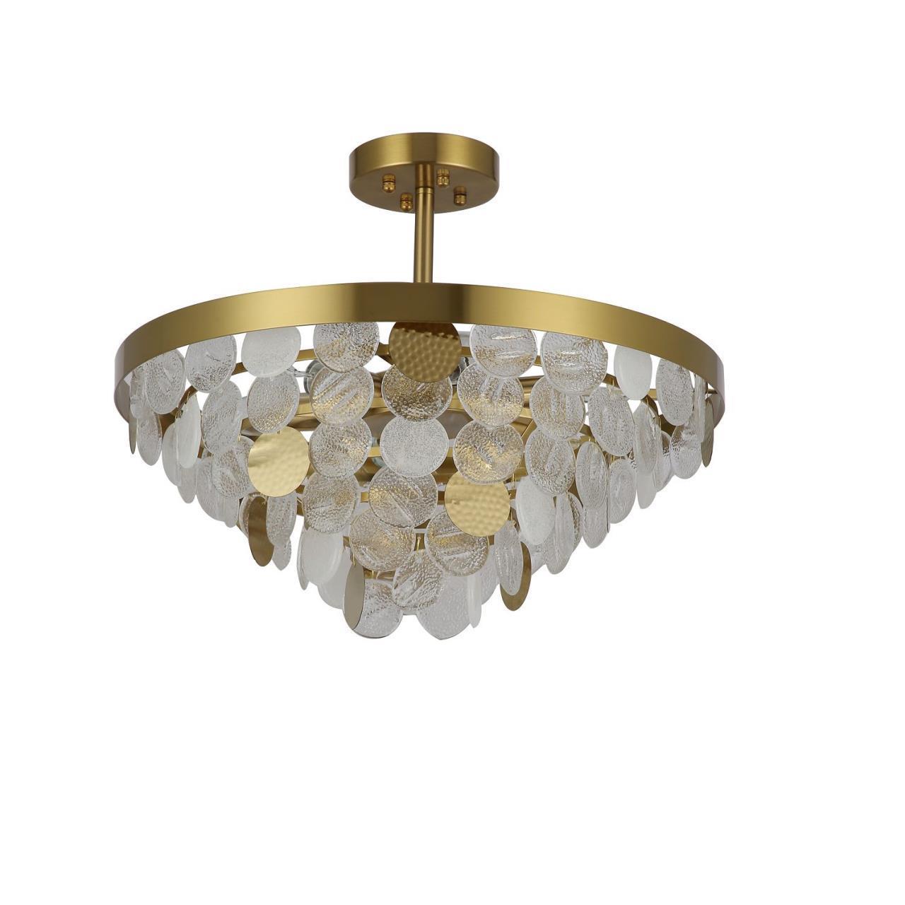 Картинка Потолочная люстра Favourite Vesuvius 2905-6P