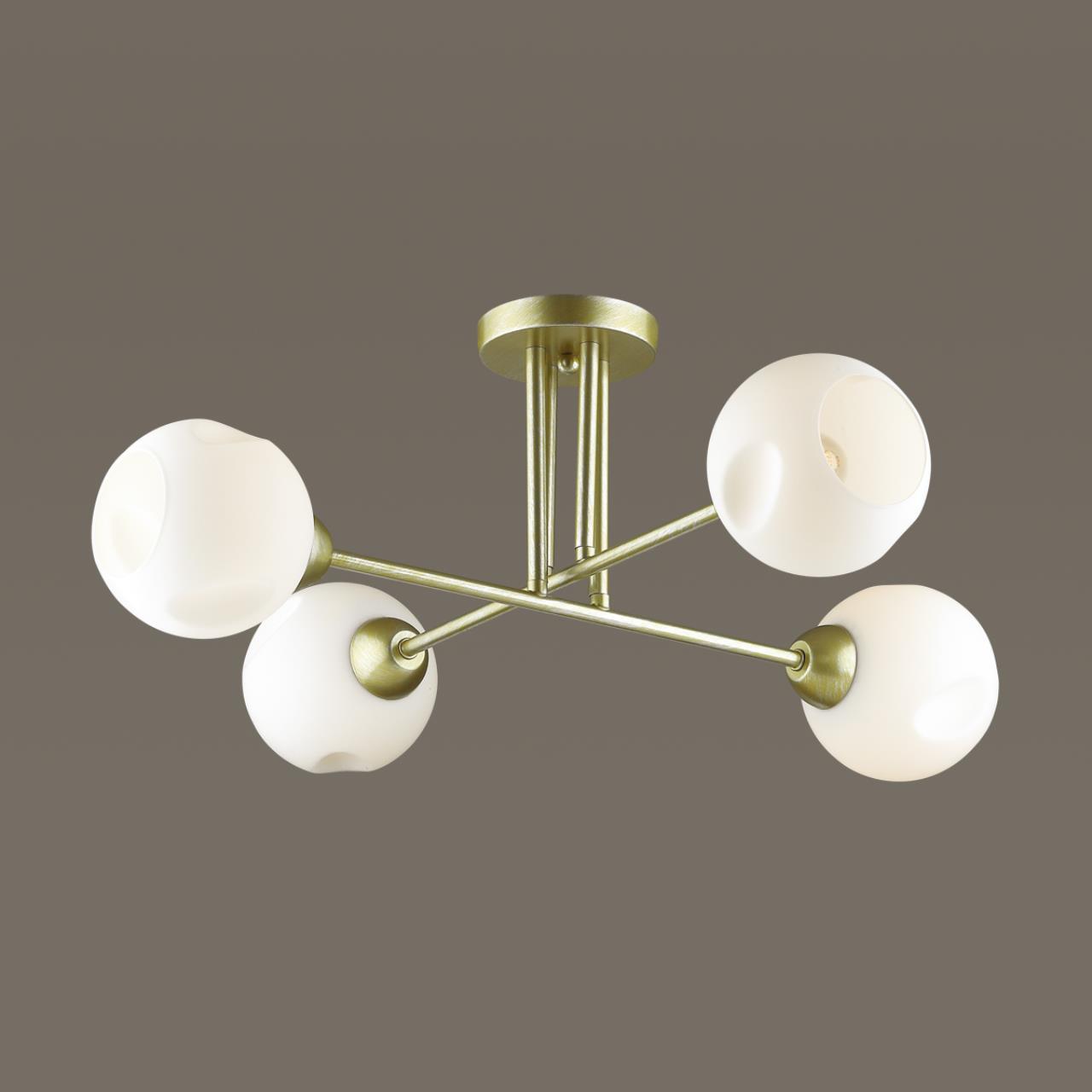 Картинка Потолочная люстра Lumion Paige 4519/4C