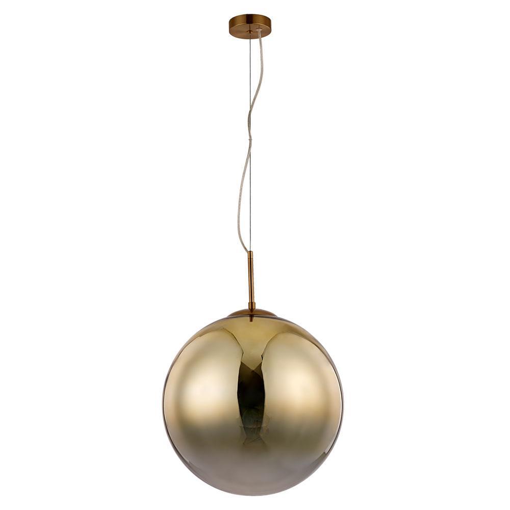 Картинка Подвесной светильник Arte Lamp Jupiter Gold A7964SP-1GO