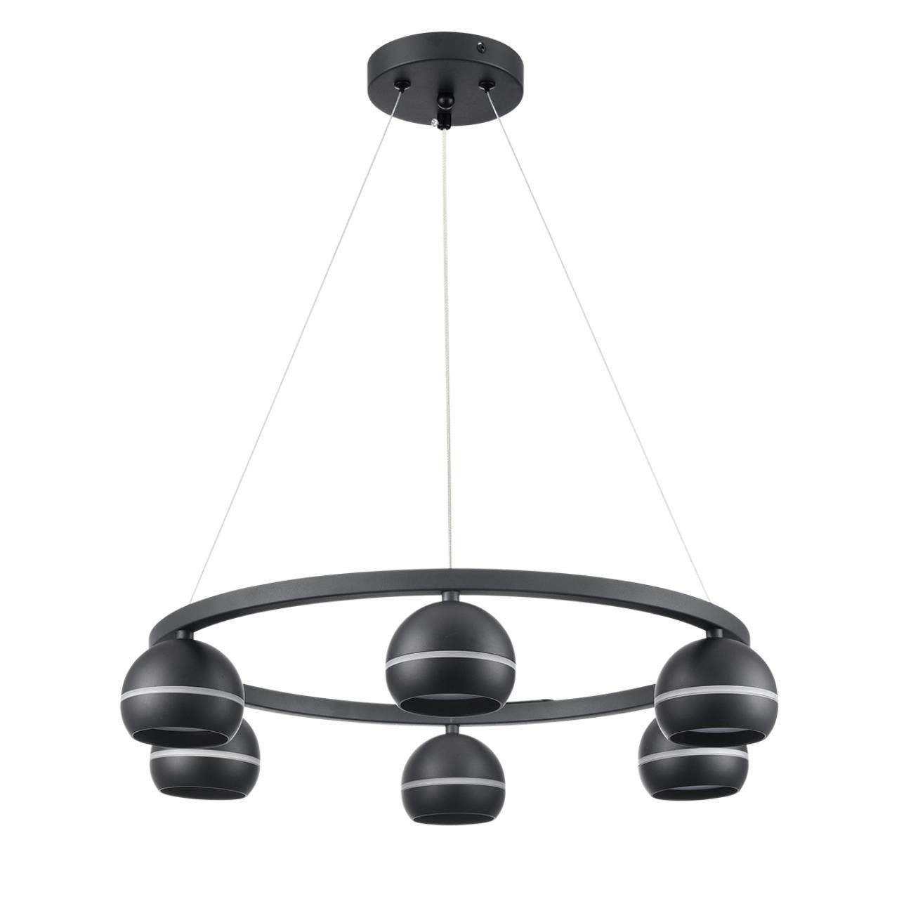 Картинка 8242/6 Lumion Люстра LUAZANA