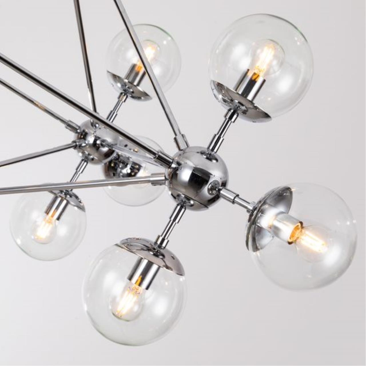 Картинка Подвесной светильник Arte Lamp Bolla A1664SP-15CC