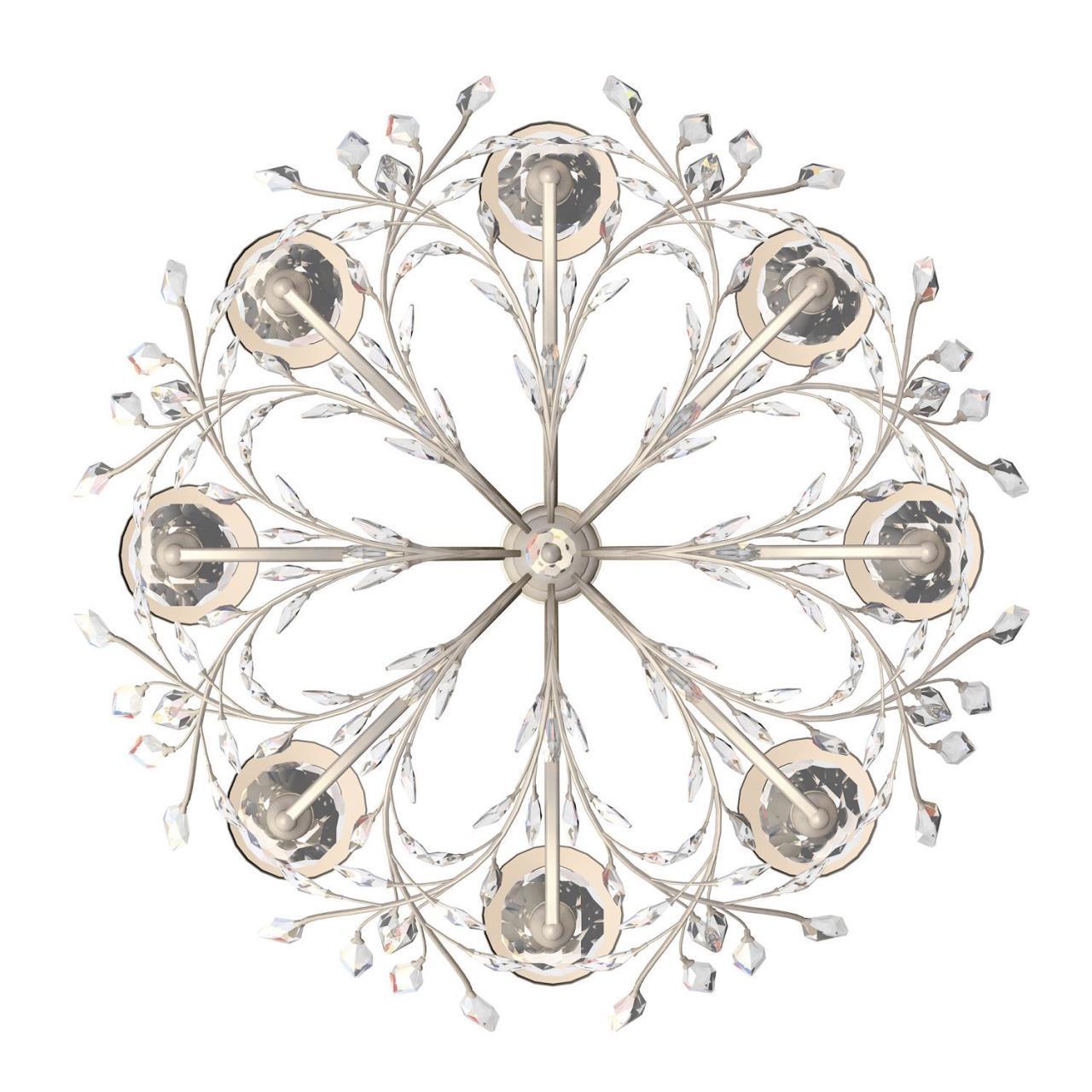 Картинка Подвесная люстра Favourite Laurel 2173-8P