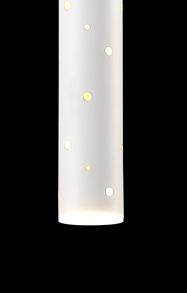 Картинка Светильник подвесной Crystal Lux CLT 232C600 WH 3000K Crystal Lux 1400/214
